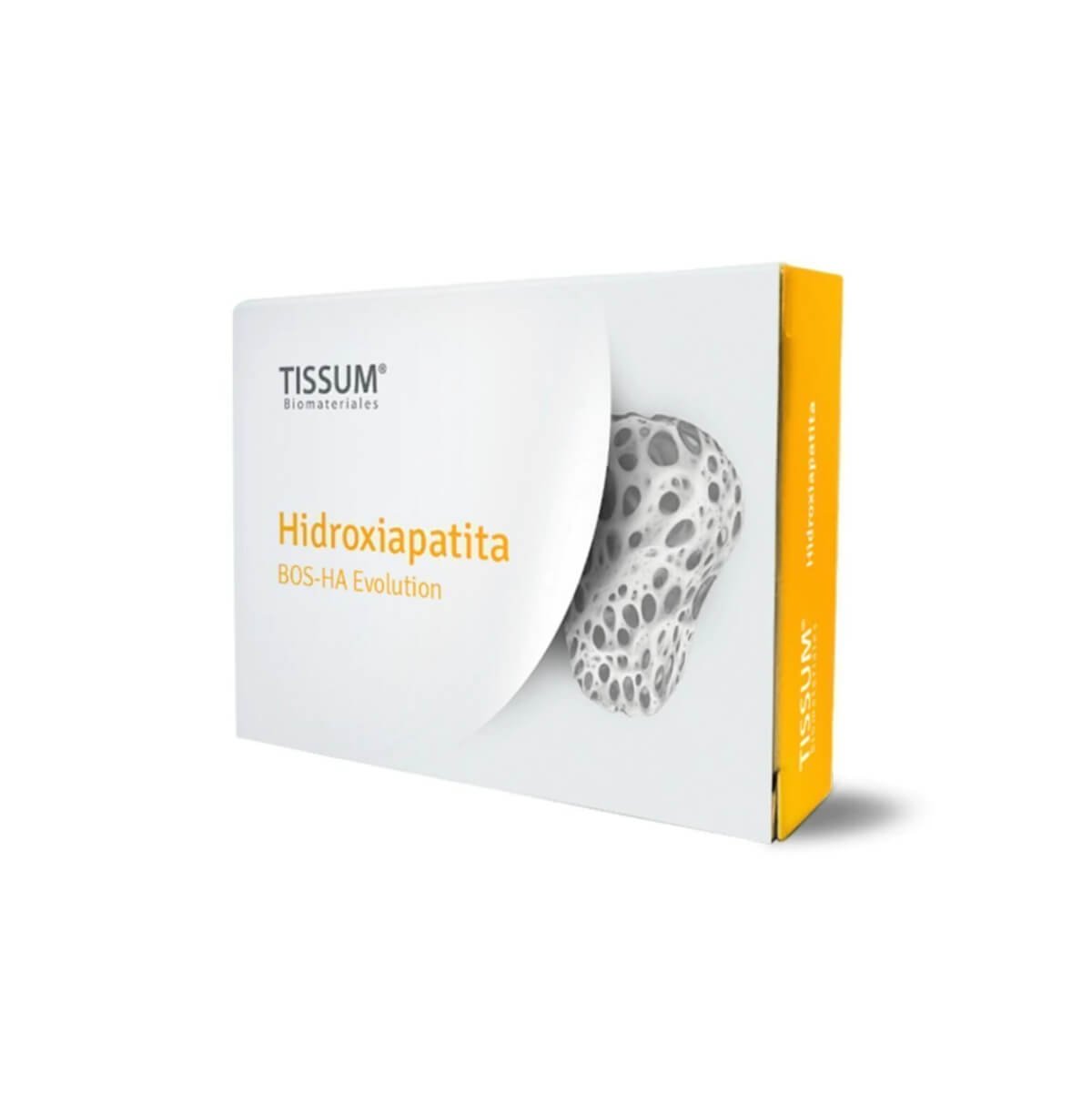 Hueso Bovino Hidroxiapatita BOS-EV N Tissum