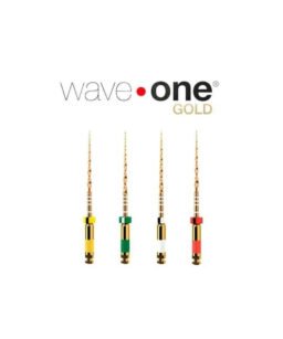 Limas Maillefer One Wave Gold Serie x4