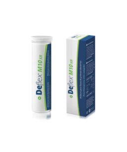 Deflex M10 (Polímero extra-rígido) Mediano 25mm