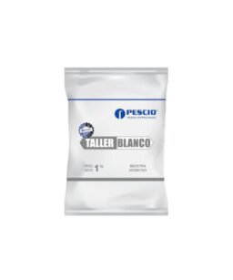 Yeso Taller blanco x1kg Pescio