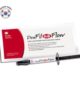 Composite DenFil Bulk Flow, jeringa x 2g. VERICOM