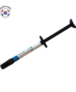 Sellador de fosas y fisuras Eco-S, jeringa x 1.2ml. VERICOM