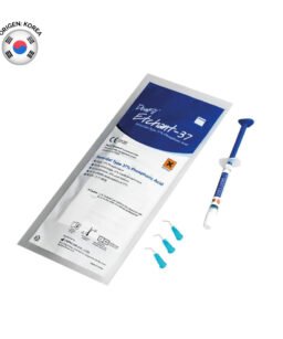 Ácido grabador DenFil Etchant al 37%, jeringa x 3ml. VERICOM