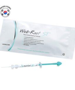 Cemento obturador biocerámico Well-Root ST, jeringa x 0.5g. VERICOM