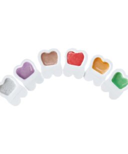 Pasta profiláctica x monodosis. COTISEN