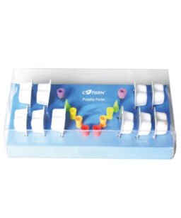 Kit Profiláctico (10 pastas + 8 copas silicona + 2 brochitas). COTISEN