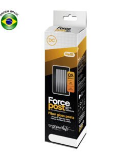 Postes de fibra para restauración dental Forcepost, x 1u. DSP