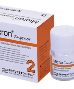 Ionomero Vitreo Para Obturacion Dental Tipo 2 Avio Prevest