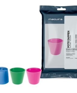 Vaso Dappen Siliconado Maquira