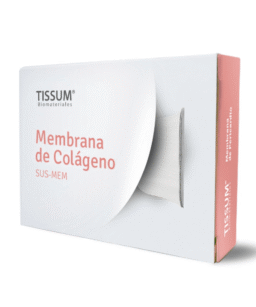 Hueso Membrana Reabsorbible SUS-MEM Tissum