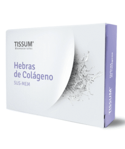 Hueso Membrana Hebras SUS-MEM 0.25ml Tissum