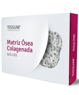 Hueso Porcino Matriz Osea Colagenada SUS-EV N Tissum