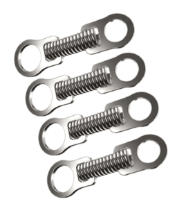 Resorte NITI Cerrado x 4 unidades Orthometric