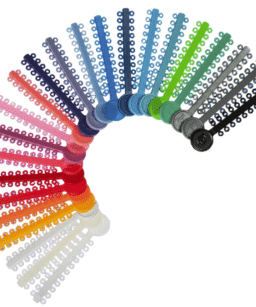 Alastic Ligadura Baston OM x 1000 unidades Orthometric