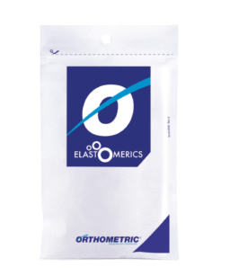 Goma Extraoral x 100 unidades Orthometrix