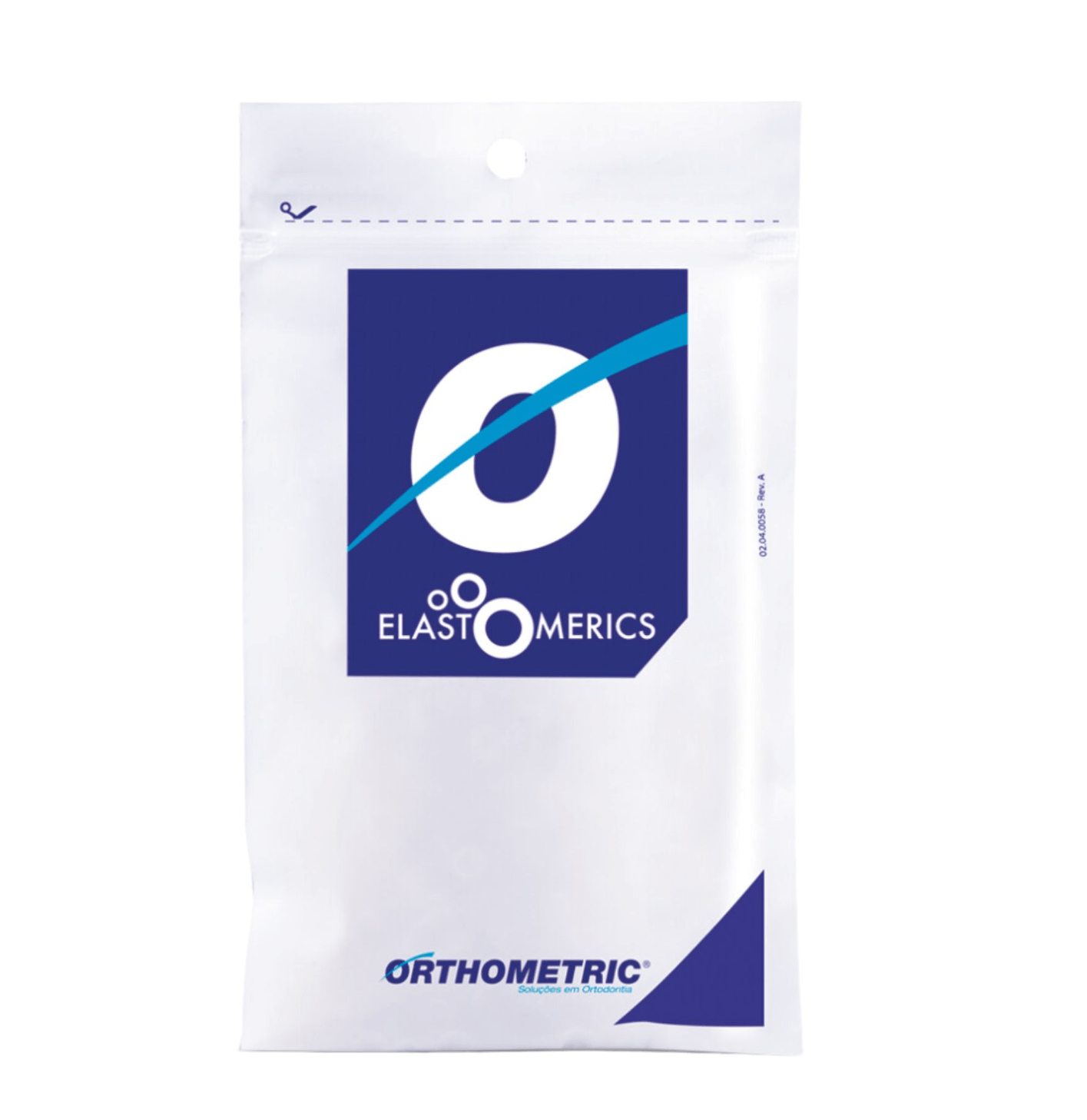 Goma Extraoral x 100 unidades Orthometrix