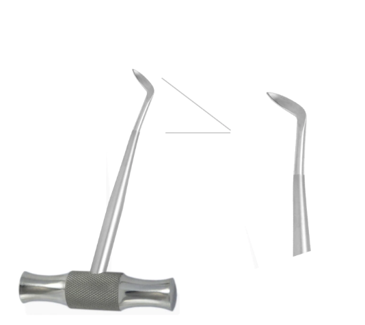 Elevador Lancelado Barra cruzada Belkys