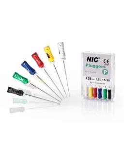 Espaciador Plugger Niti Nicsupline