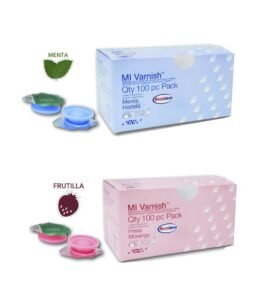 Barniz de Uso Topico MI Varnish x unidad GC