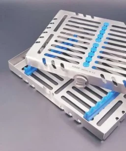 Caja Cassette P10 18,4x14,4x3,4cm Harfins