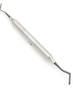 Espatula de Composite Plast Filling Harfins