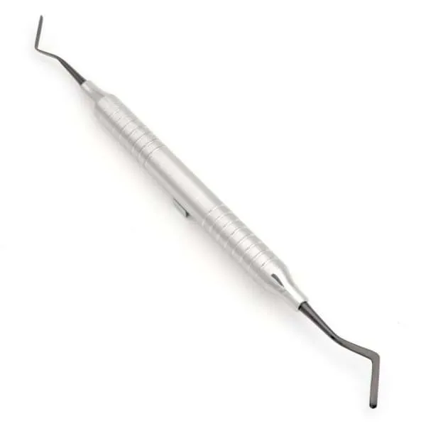 Espatula de Composite Plast Filling Harfins