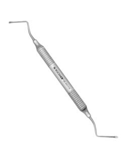 Cureta Lucas para hueso #86 ROCKMED
