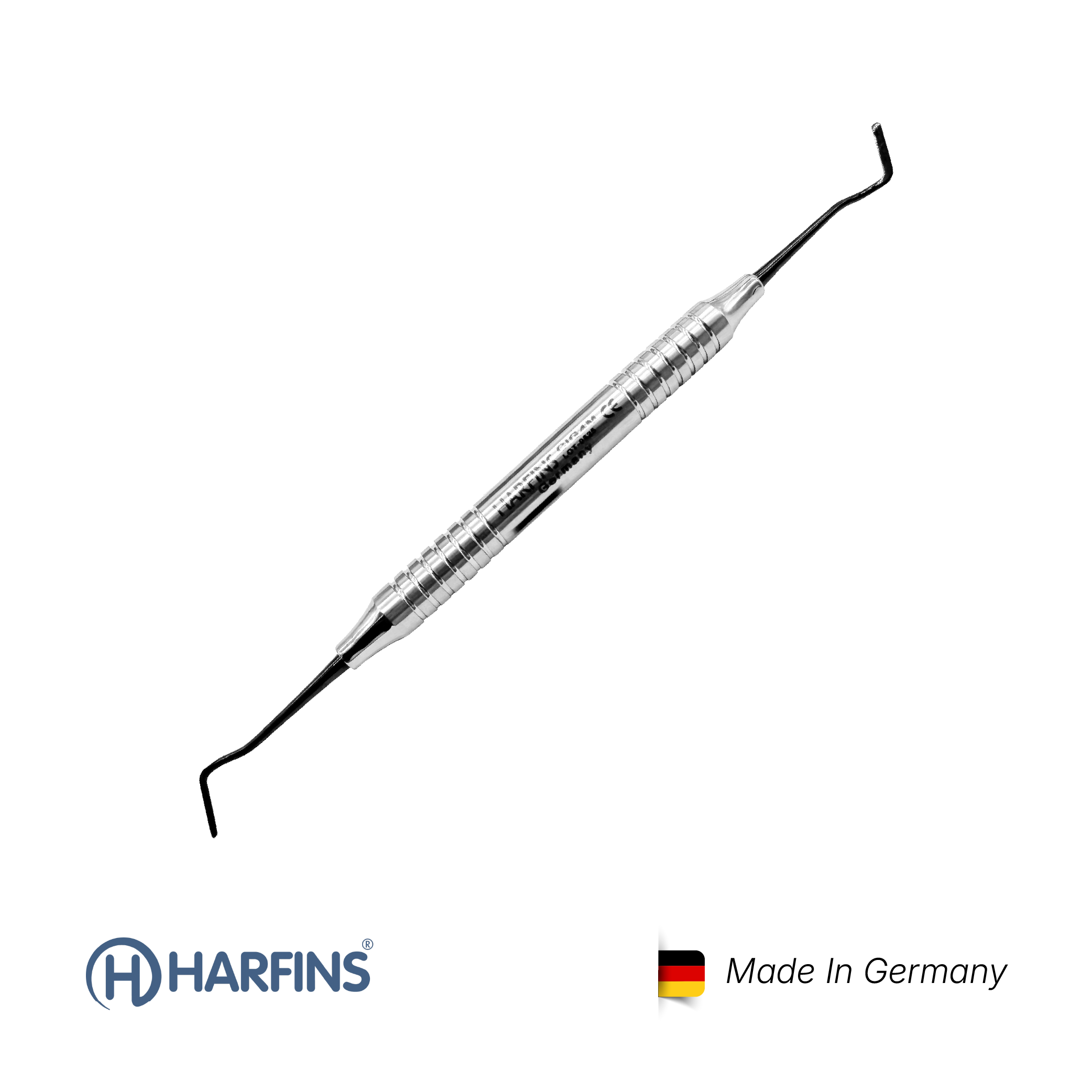 Espatula de Composite GOLDSTEIN MINI #4 Harfins