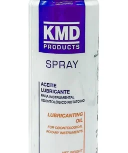 Lubricante Aceite para Turbina, spray x 250ml. KMD