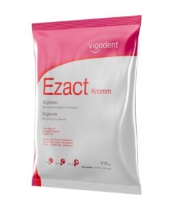 ALGINATO EZACT KROMM X 410GR VIGODENT