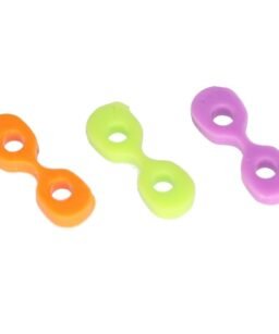 Cuñas de silicona elásticas SC0301 x unidad COTISEN