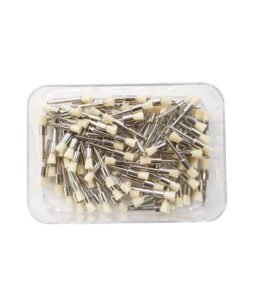Brochitas para pulido PB02C, cerdas naturales, x unidad. COTISEN