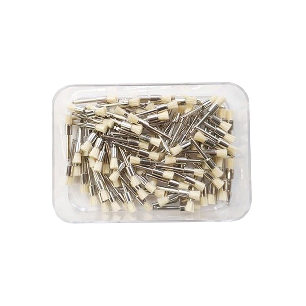 Brochitas para pulido PB02C, cerdas naturales, x unidad. COTISEN