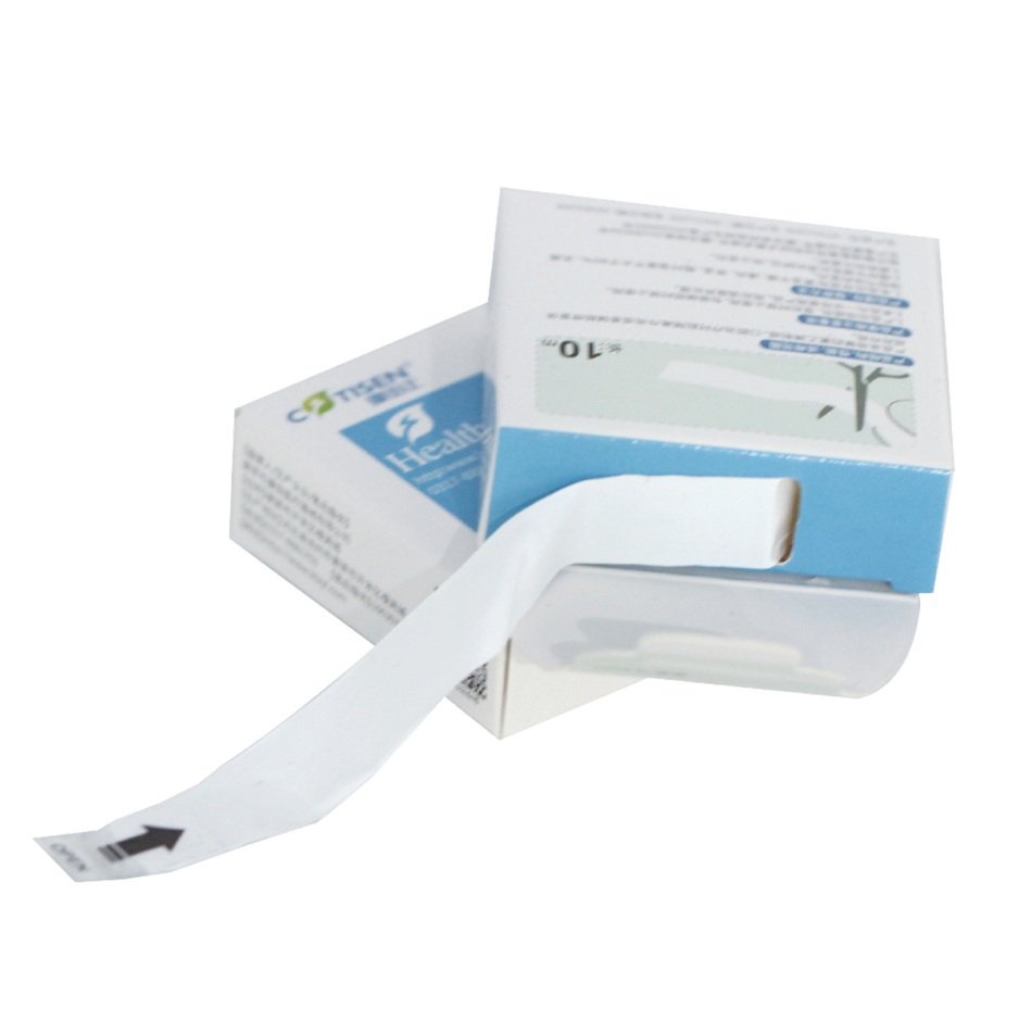 Teflón dental QI18, aislante para restauraciones y cementado, rollo de 10m x 12mm. COTISEN